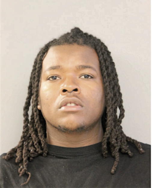 DESMOND FIELDS, Cook County, Illinois