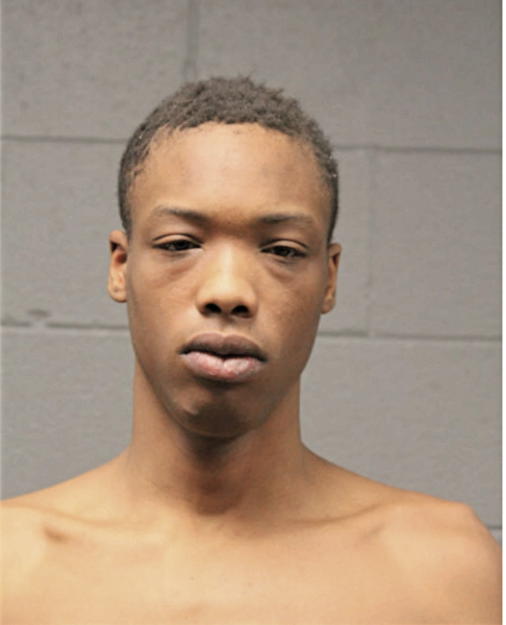 MARSHAWN M FULTON, Cook County, Illinois