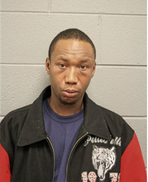 DANIEL D GANT, Cook County, Illinois