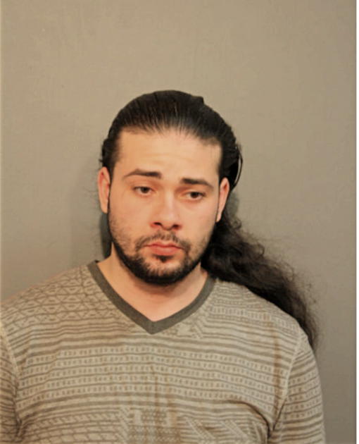 FRANK FRANCISO GARCIA, Cook County, Illinois