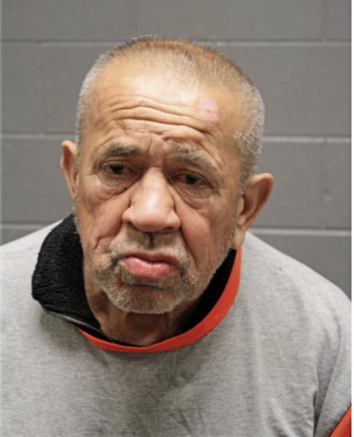 FRANK GOMEZ, Cook County, Illinois