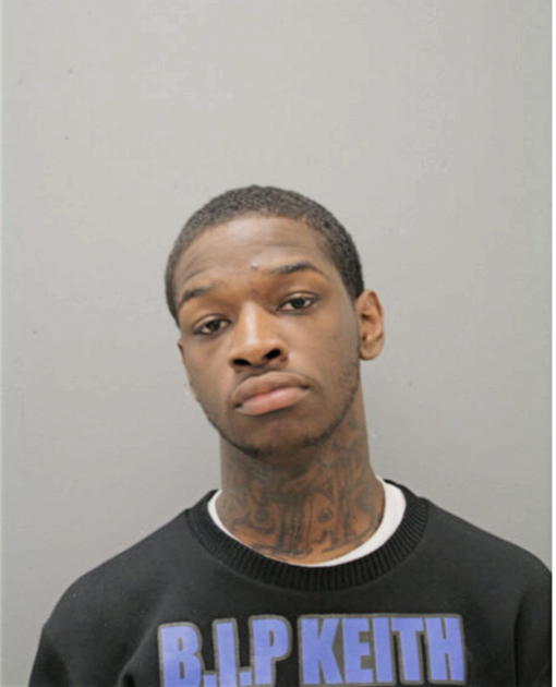 DEVONTE L GOSHA, Cook County, Illinois