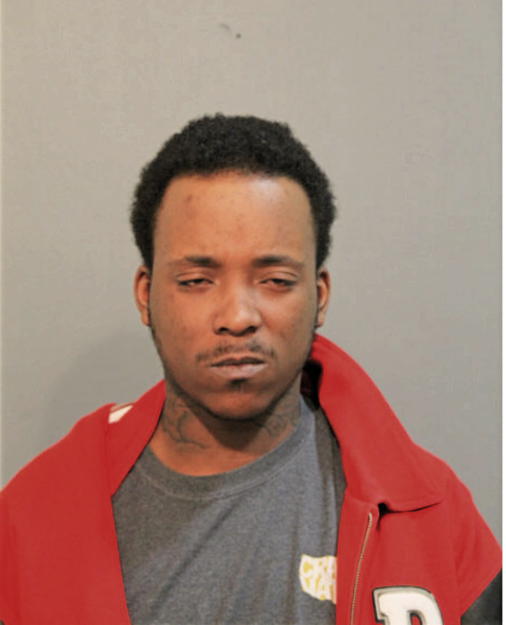 DESMOND A GREER, Cook County, Illinois