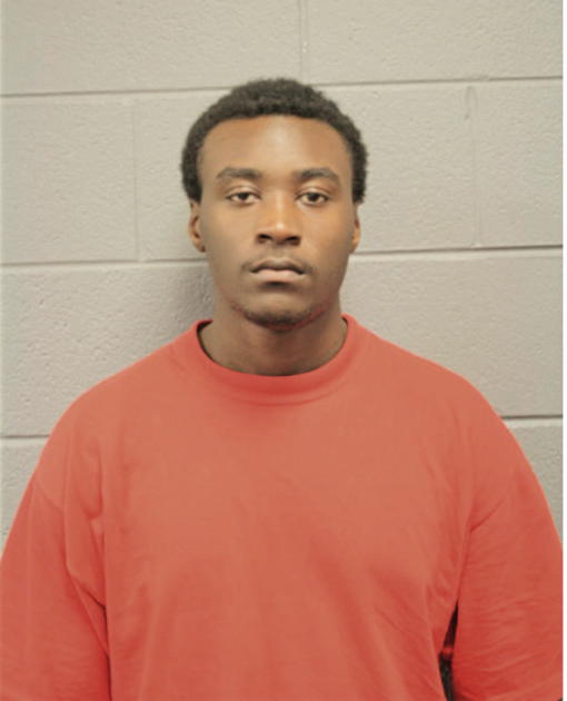 KENNETH GRESHAM, Cook County, Illinois