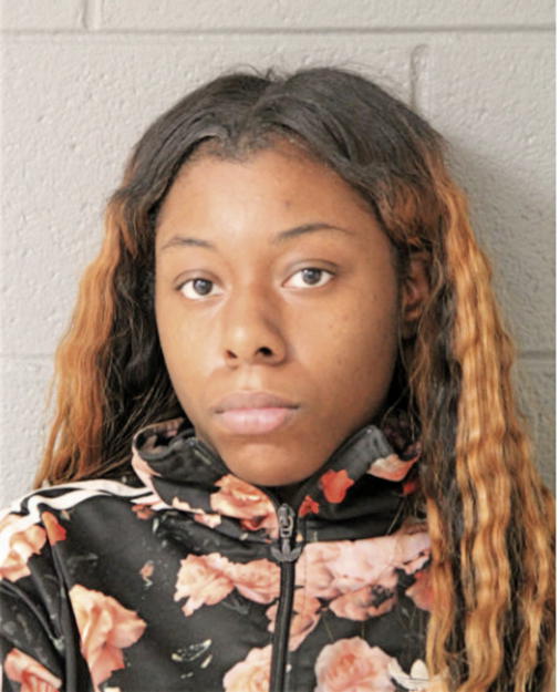 JAQUANNA M GRIGGS, Cook County, Illinois