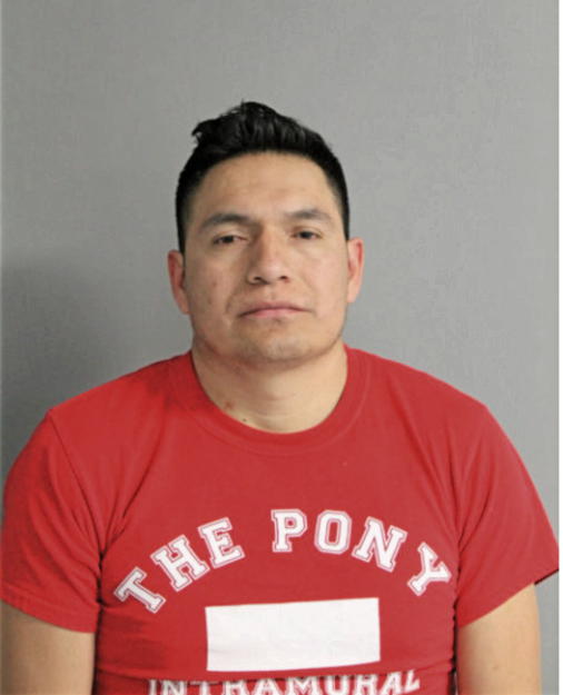 JOSE CAZHO GUAMAN, Cook County, Illinois