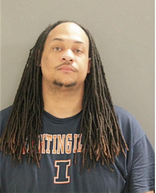 CORY D HALL, Cook County, Illinois
