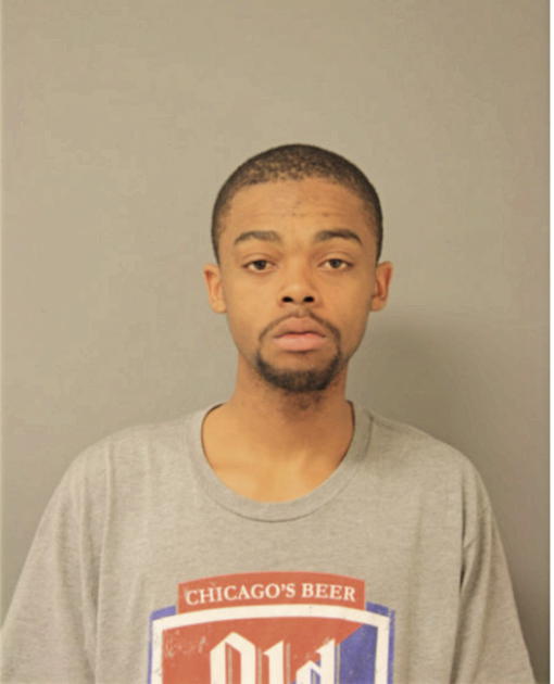 TYEWON HAYWOOD, Cook County, Illinois