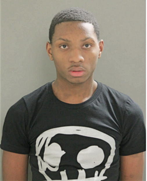 DARIUS HOLIDAY, Cook County, Illinois