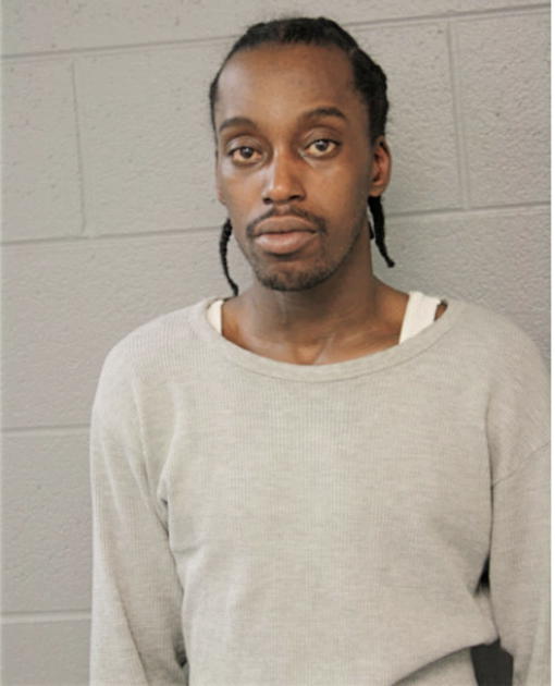 KENNY HOWARD, Cook County, Illinois