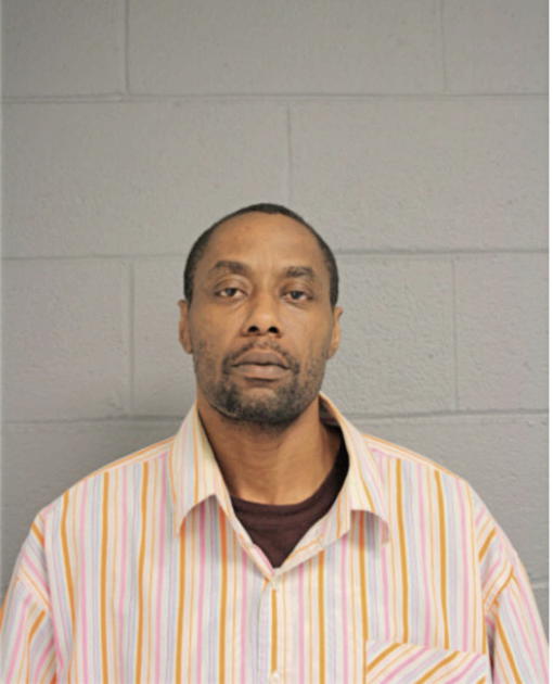 LAMONT HUDSON, Cook County, Illinois