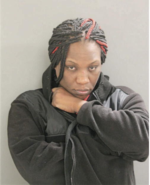 TIFFANY DENISE HUGHES, Cook County, Illinois