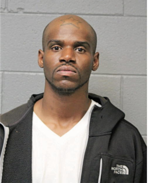 DEMETRIUS HYMON, Cook County, Illinois