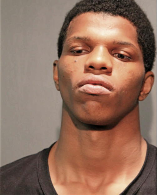 DEANDRE JACKSON, Cook County, Illinois