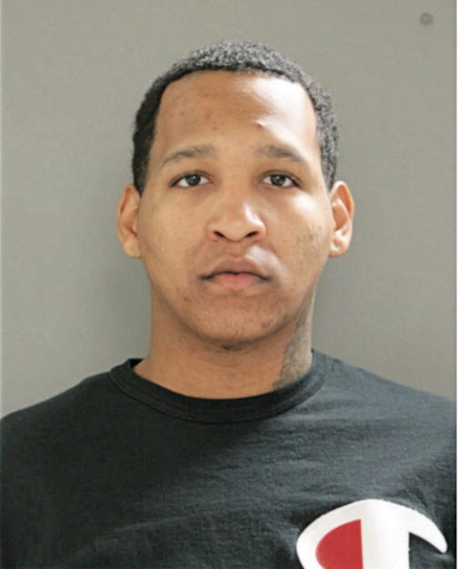 DONTE R JACKSON, Cook County, Illinois