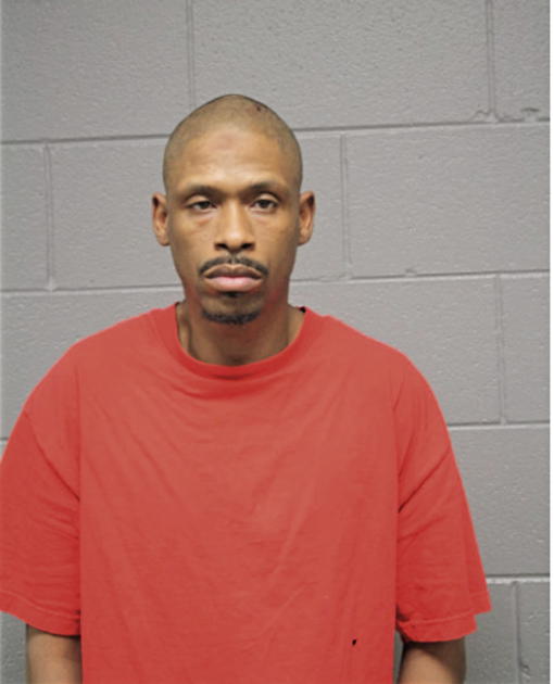 MARVIN W JACKSON, Cook County, Illinois