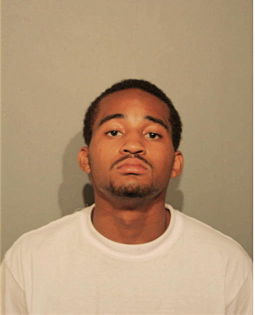 JEROD O JAMES, Cook County, Illinois