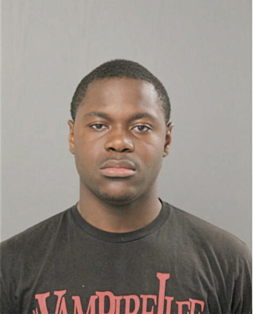 SHONDALE L JENKINS, Cook County, Illinois
