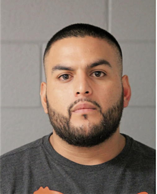 BERNARDO JIMENEZ, Cook County, Illinois