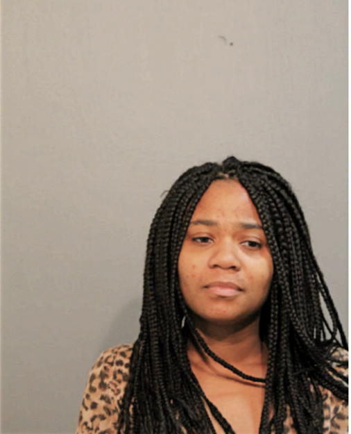 ASIA O JOHNSON, Cook County, Illinois