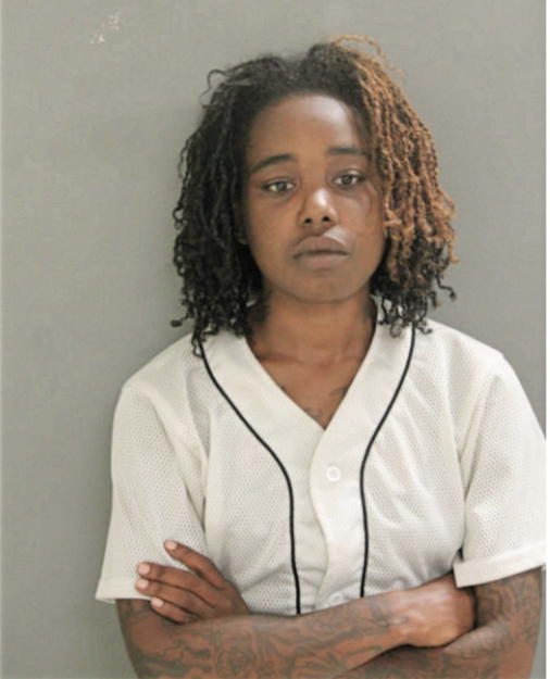 PORSCHA M JOHNSON, Cook County, Illinois