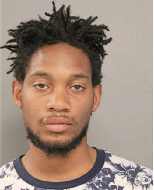 DARIUS JONES, Cook County, Illinois
