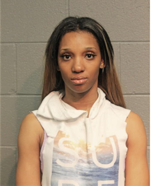 EBONI D JUDE, Cook County, Illinois