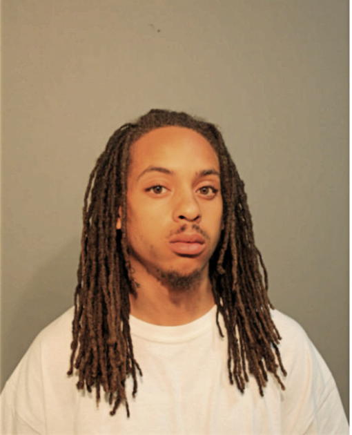 CALEB J KIZER, Cook County, Illinois