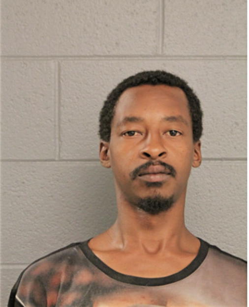 DARNELL A MALLETT, Cook County, Illinois