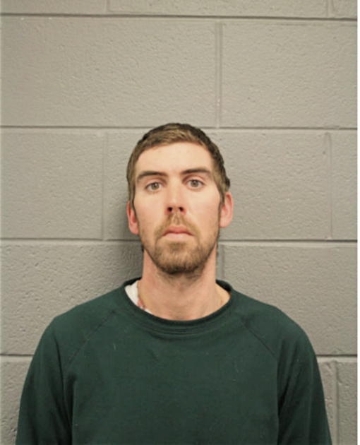 WILLIAM B MARCY, Cook County, Illinois