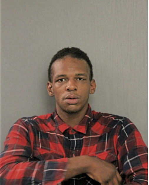 DARIUS A MCCRAY, Cook County, Illinois