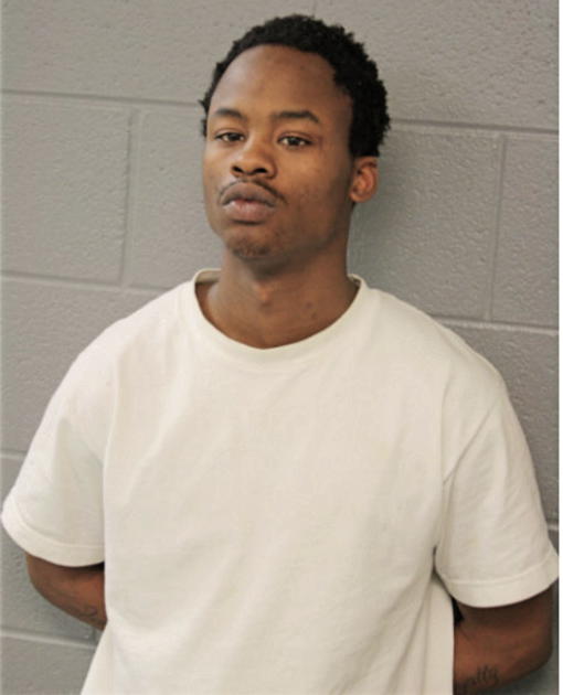 NIKYLE D MCDONALD, Cook County, Illinois
