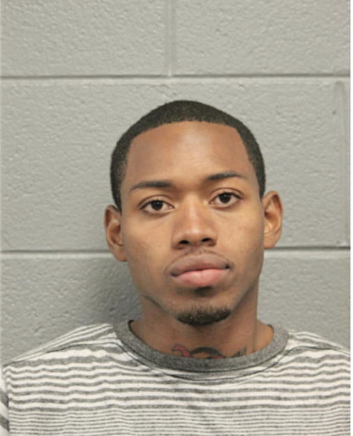 MARQUISE D MCNAIRY, Cook County, Illinois