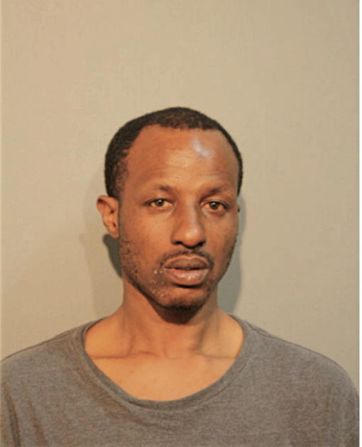 EDDIE MCSWINE, Cook County, Illinois