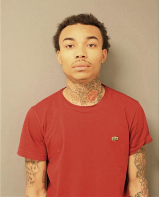 TRAEVEL M MIMS, Cook County, Illinois