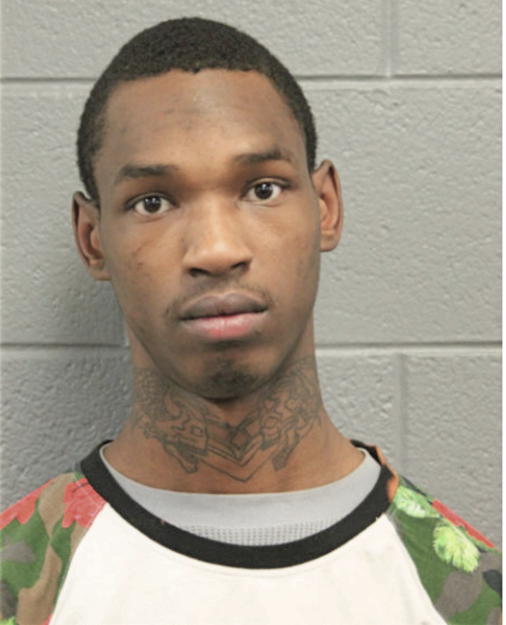 KENMAINE MITCHELL, Cook County, Illinois