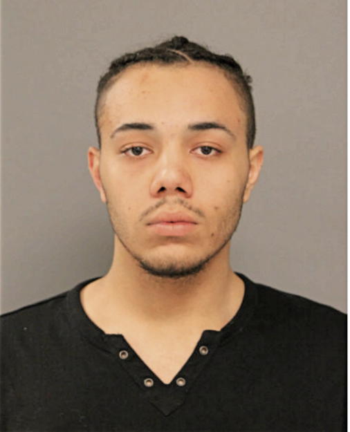 BRAYDON L MOON, Cook County, Illinois