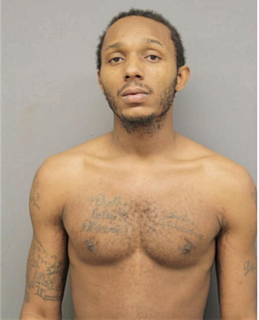 DARRELL A MOORE, Cook County, Illinois