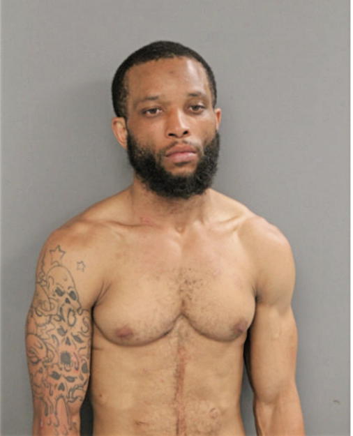 DONTE MORRIS, Cook County, Illinois
