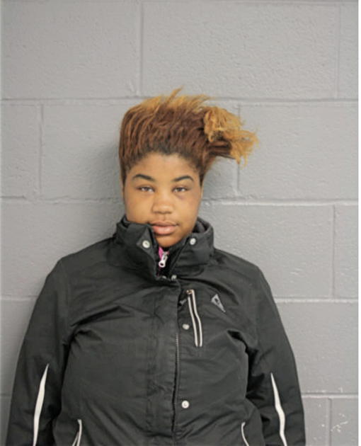 ROBIN M OLIVER, Cook County, Illinois