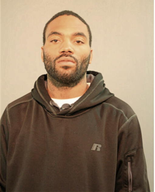 DWIGHT D PATTERSON, Cook County, Illinois