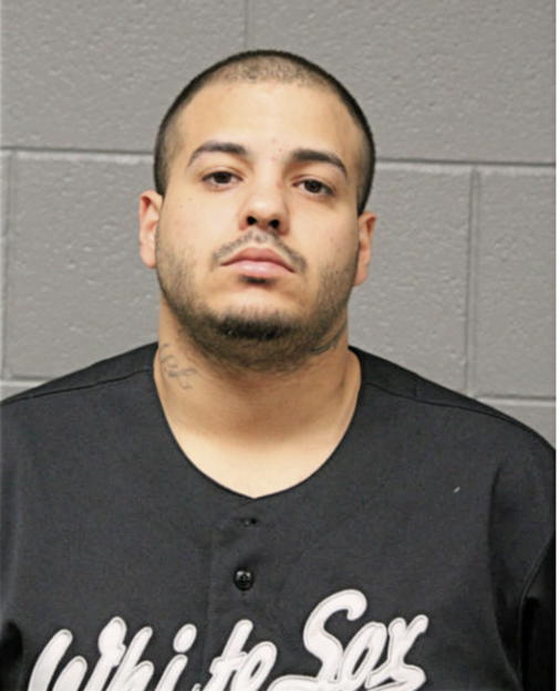 JOSE A PEREZ, Cook County, Illinois