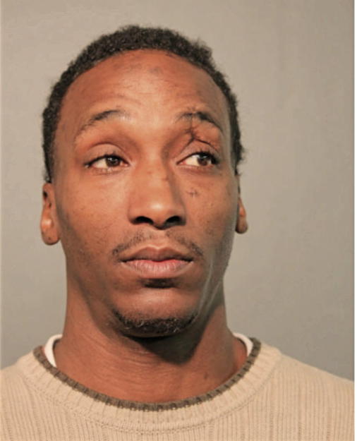 TONY J POLK, Cook County, Illinois