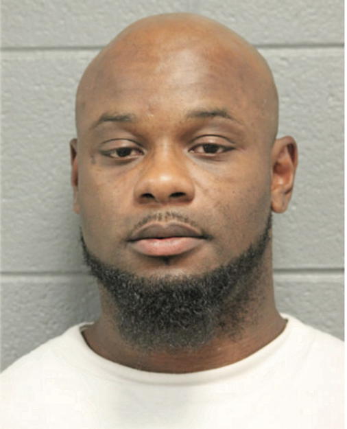 JOHN C POWELL, Cook County, Illinois