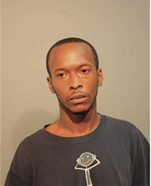 BRYAN RANDLE, Cook County, Illinois