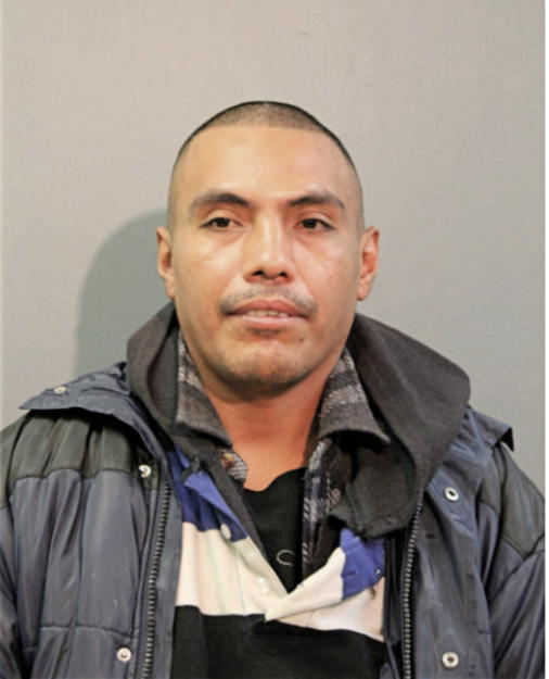 ADRIAN REYES, Cook County, Illinois