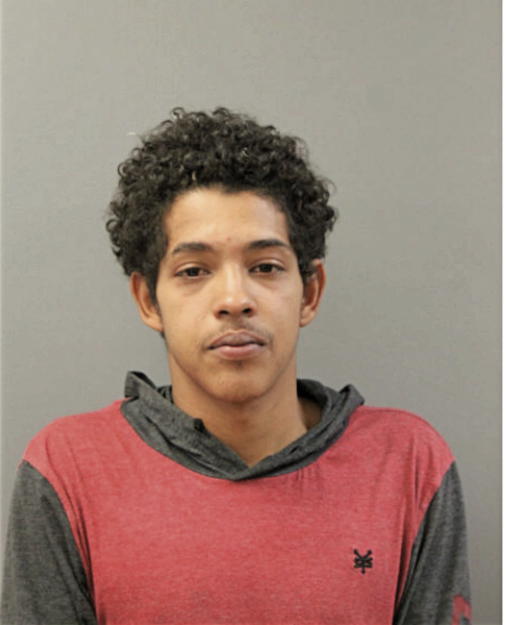 YESTER REYES, Cook County, Illinois