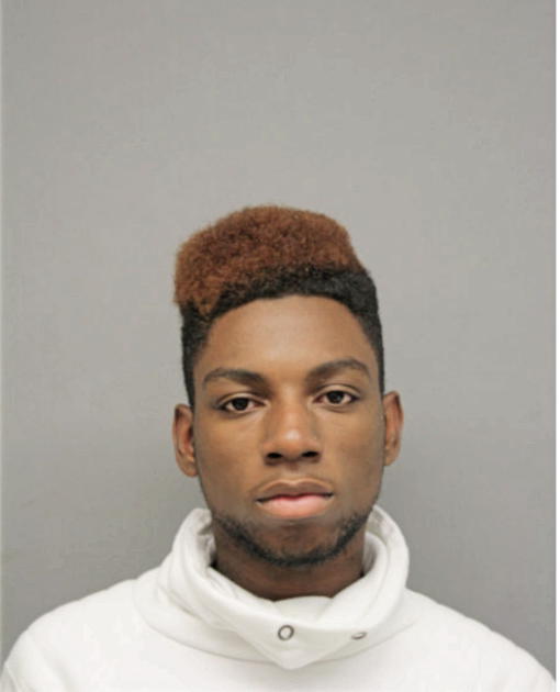 JOMAL V RILEY, Cook County, Illinois