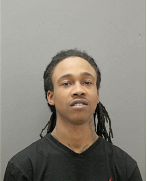 DONTE ROBINSON, Cook County, Illinois