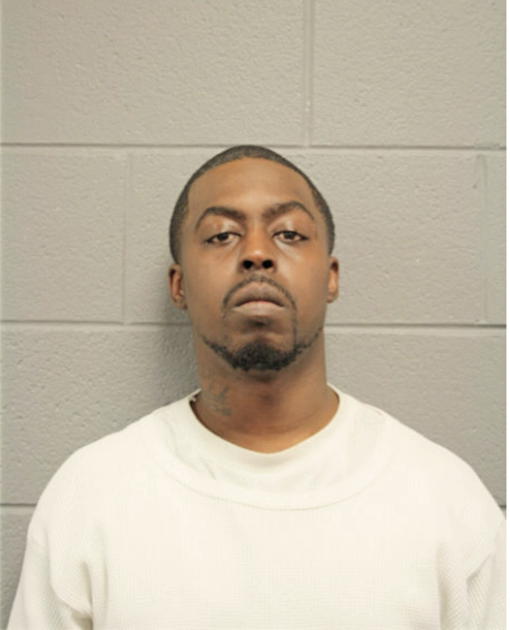 JOHNNY R ROBINSON, Cook County, Illinois